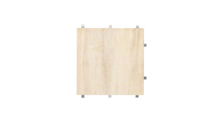Beech Marquee Flooring Quarter Panel 2' x 2'